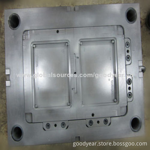 Injection Mold for PANEL-04